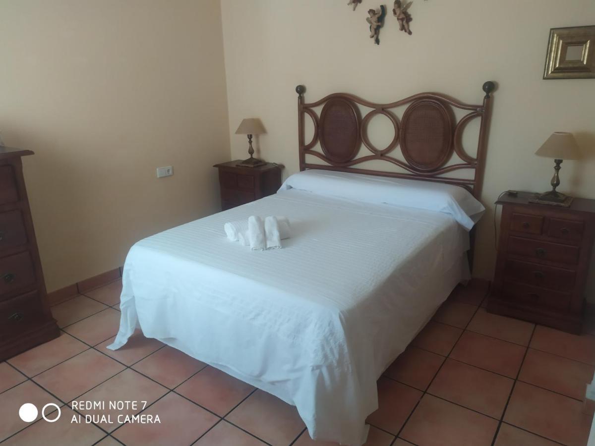 Chalet Con Encanto Villa Palomares del Río Kültér fotó