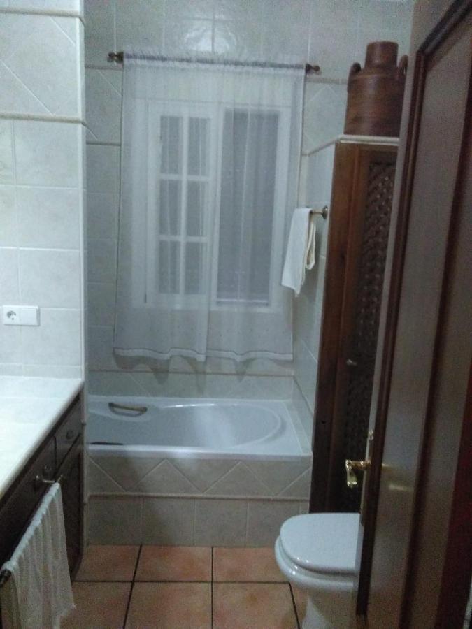 Chalet Con Encanto Villa Palomares del Río Kültér fotó