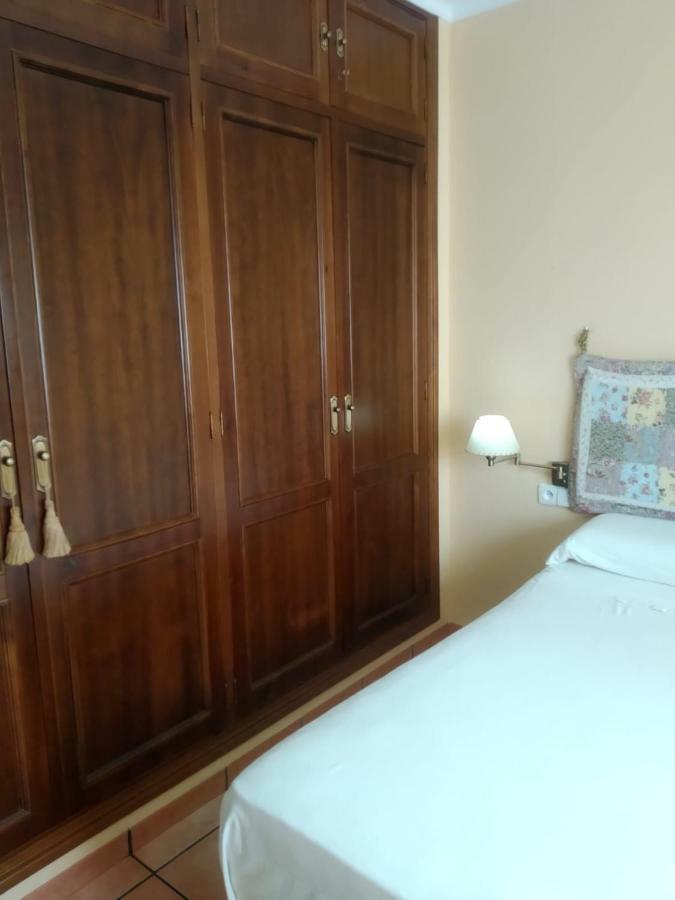 Chalet Con Encanto Villa Palomares del Río Kültér fotó